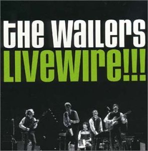 Cover for Wailers · Livewire!!! (CD) (1999)