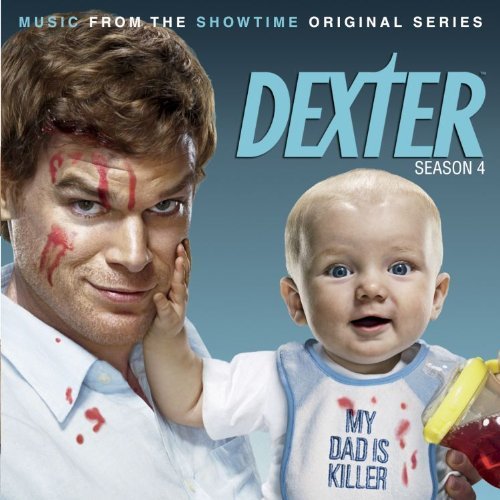 Dexter Season 4 - Ost - Music - MILAN - 0731383649424 - August 23, 2010