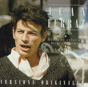 Cover for Jean Ferrat · Les Annes Barclay (CD) (1993)