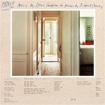 Cover for Steve Swallow · Home (CD) (2007)