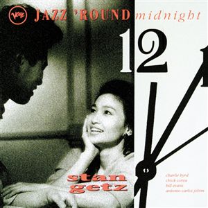 Jazz Round Midnight-Getz,Stan - Stan Getz - Música - Polygram Records - 0731451777424 - 23 de fevereiro de 1993