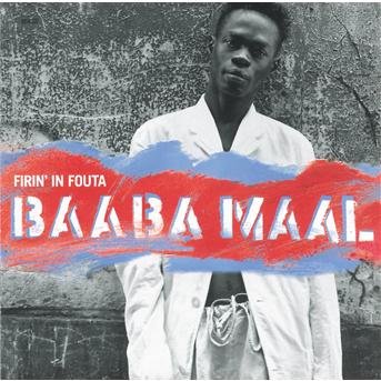 Cover for Baaba Maal · Baaba Maal-firin in Fouta (CD)