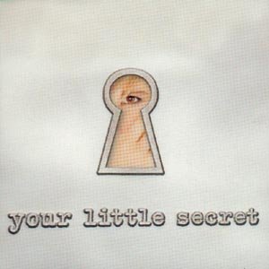 Cover for Melissa Etheridge · Your Little Secret (CD) (1995)