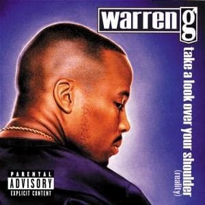 Cover for Warren G · Take A Look Over Your Shoulder (CD) (2000)