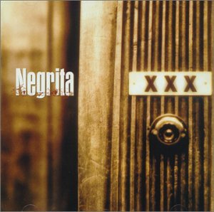 Cover for Negrita · Xxx (CD) (2002)