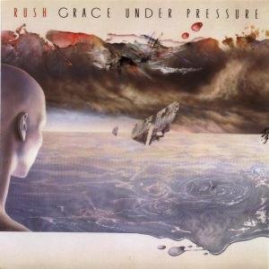 Rush · Grace Under Pressure (CD) [Remastered edition] (1997)