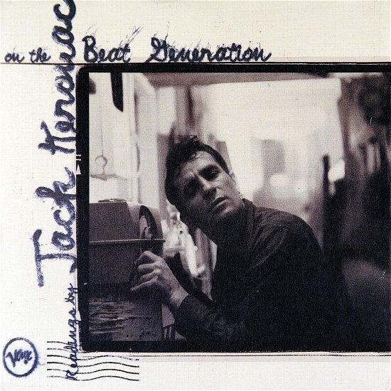 Cover for Jack Kerouac · Beat Generation, the (CD) (2009)