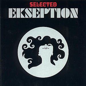Cover for Ekseption · Selected Ekseption (CD) (1999)