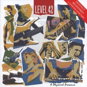 Cover for Level 42 · A Physical Presence (CD) [Bonus Tracks, Remastered edition] (2000)