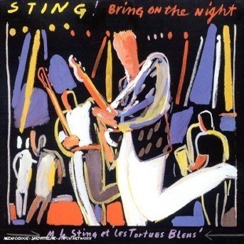 Cover for Sting · Bring On The Night (CD) [Enhanced edition] (1998)