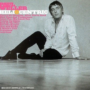 Cover for Paul Weller · Paul Weller - Heliocentric (CD) (2010)