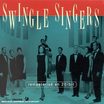 Cover for Swingle Singers · Jazz Sebastian Bach 1 + 2 (CD) (2012)