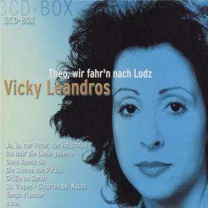 Cover for Vicky Leandros · Theo Wir Fahr'n Nach Lodz (CD) (1999)