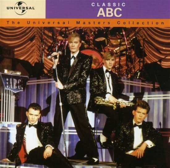 Cover for Abc · Classic (CD) (2004)