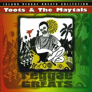 Cover for Toots &amp; Maytals · Reggae Greats (CD) (2009)