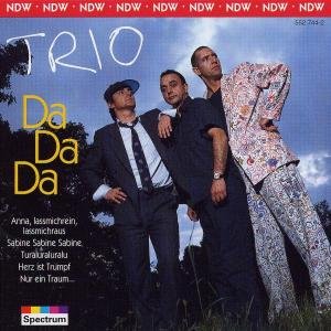 Da Da Da - Trio - Music - POLYGRAM - 0731455274424 - December 19, 1996