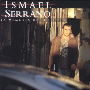 Cover for Ismael Serrano · La Memoria De Los Peces (CD) (2010)