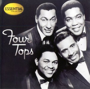 Cover for Four Tops · Essential Tops (CD) (2000)