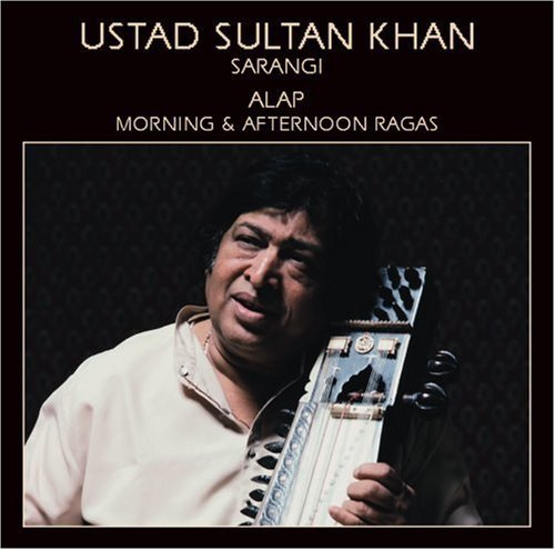 Alap: Morning & Afternoon Ragas - Ustad Sultan Khan - Musik - India Archives - 0731838107424 - 14. december 2004