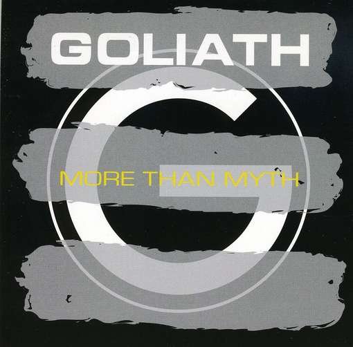 Cover for Goliath · More Than Myth (CD) (2006)