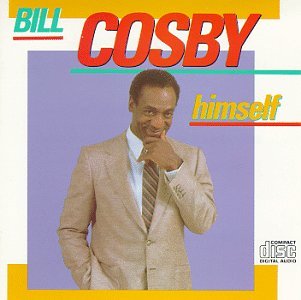 Cover for Bill Cosby · Bill Cosby-himself (CD) (1990)