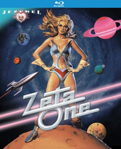 Cover for Zeta One (Blu-ray) (2013)