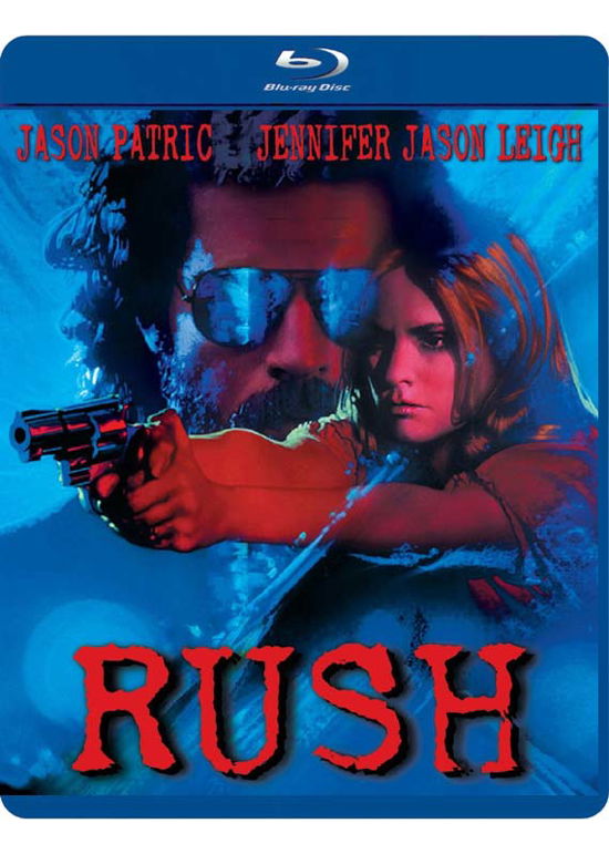 Rush-Rush - Rush - Elokuva - Kino Lorber - 0738329170424 - tiistai 14. heinäkuuta 2015