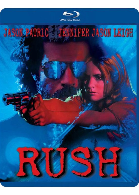 Cover for Rush · Rush-Rush (DVD) (2015)
