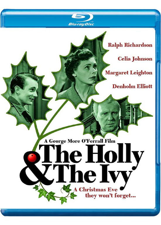 Cover for Holly &amp; Ivy (1952) (Blu-ray) (2019)