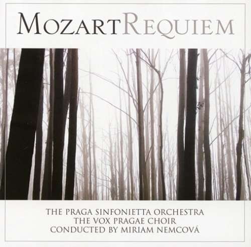Requiem - Mozart - Musiikki - KOCH INTERNATIONAL - 0738572604424 - tiistai 6. marraskuuta 2007