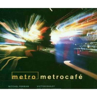 Cover for Metro · Metrocafe (CD) (2000)