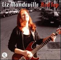 Cover for Liz Mandeville-greeson · Red Top (CD) (2019)