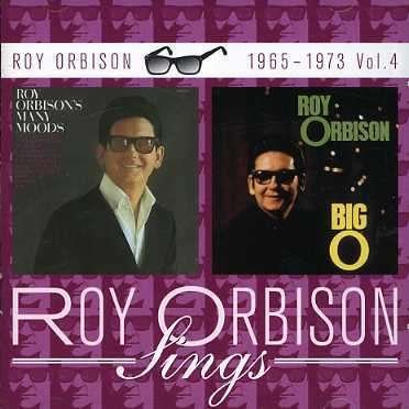 Cover for Roy Orbison · Many Moods / Big 'o' (CD) (2004)