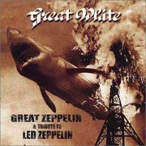 Cover for Great White · Great Zeppelin - a Tribute to Led Zeppel (CD) (1999)