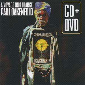 Cover for Paul Oakenfold · Voyage into Trance + DVD (CD) (2010)