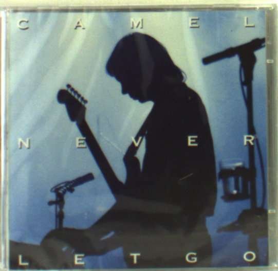 Cover for Camel · Never Let Go (CD) (1993)