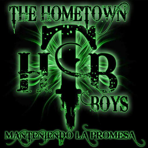 Cover for Hometown Boys · Manteniendo La Promesa (CD) (2012)