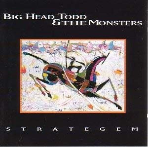 Stratagem - Big Head Todd  - Música -  - 0743212290424 - 