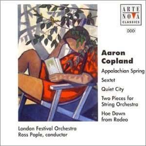 Appalachian Spring & Other Orchestral Works - Aaron Copland - Musikk - SONY ESSENTIAL CLASSICS - 0743213785424 - 1. april 2003