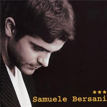 Cover for Samuele Bersani (CD) (2000)