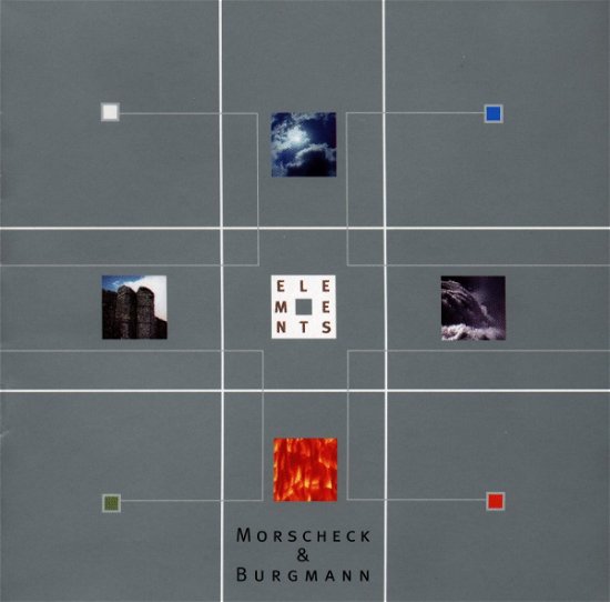 Cover for Morscheck &amp; Burgmann · Elements (CD)