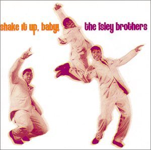 Cover for Isley Brothers · Isley Brothers-shout (CD) (1998)