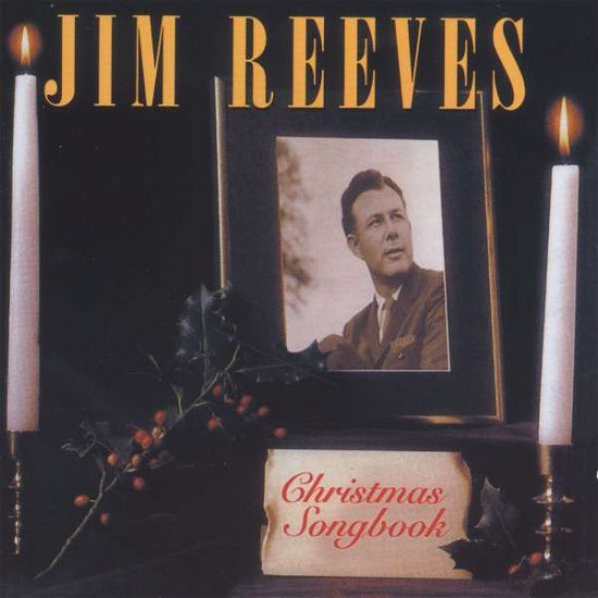 Cover for Jim Reeves · Jim Reeves-christmas Songbook (CD) (1998)