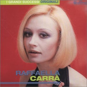 Cover for Raffaella Carra · Grandi Successi (CD) (2008)