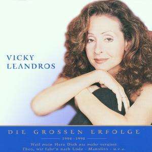 Nur Das Beste - Vicky Leandros - Muziek - ARIOLA - 0743218199424 - 2 augustus 2001