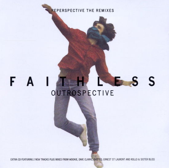 Outrospective - Faithless - Musiikki - Arista - 0743219668424 - torstai 5. syyskuuta 2002