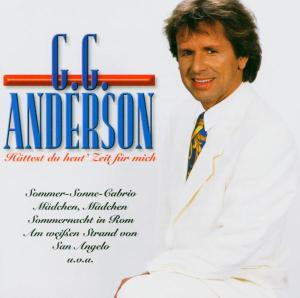 Cover for G.g. Anderson · Hattest Du Heut' Zeit Fur Mich (CD) (2002)