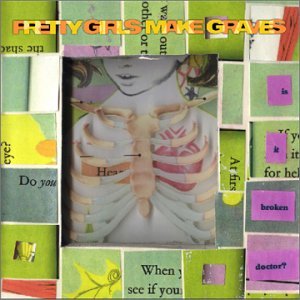 Cover for Pretty Girls Make Graves · Good Health (CD) (2004)