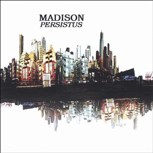 Cover for Madison · Persistus (CD) (2006)