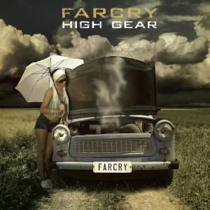 Cover for Farcry · High Gear (CD) (2010)